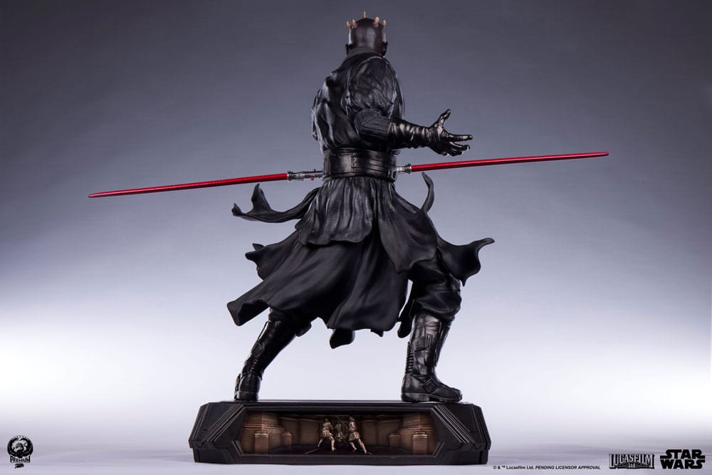 Star Wars Estatua Epic Series 1/3 Darth Maul 64 cm