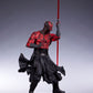 Star Wars Estatua Epic Series 1/3 Darth Maul Platinum Exclusive 86 cm