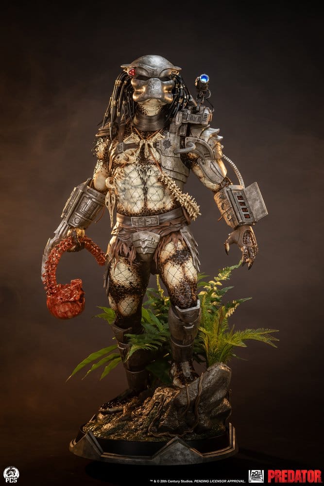 Predator Estatua 1/2 Predator 117 cm