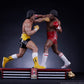 Rocky III Diorama 1/4 Statuette Rocky Balboa  & Apollo Creed 48 cm - Z POP Toys