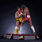Rocky III Diorama 1/4 Statuette Rocky Balboa  & Apollo Creed 48 cm - Z POP Toys