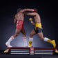 Rocky III Diorama 1/4 Statuette Rocky Balboa  & Apollo Creed 48 cm - Z POP Toys