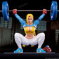 Street Fighter Estatua Premier Series 1/4 Cammy: Powerlifting Alpha 41 cm - Z POP Toys
