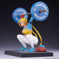 Street Fighter Estatua Premier Series 1/4 Cammy: Powerlifting Alpha 41 cm - Z POP Toys