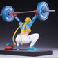 Street Fighter Estatua Premier Series 1/4 Cammy: Powerlifting Alpha 41 cm - Z POP Toys