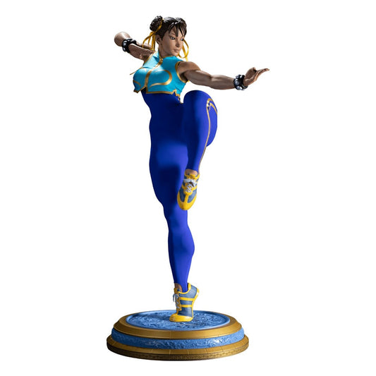 Street Fighter Estatua 1/2 Chun-Li Alpha Edition 91 cm - Z POP Toys