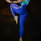Street Fighter Estatua 1/2 Chun-Li Alpha Edition 91 cm - Z POP Toys