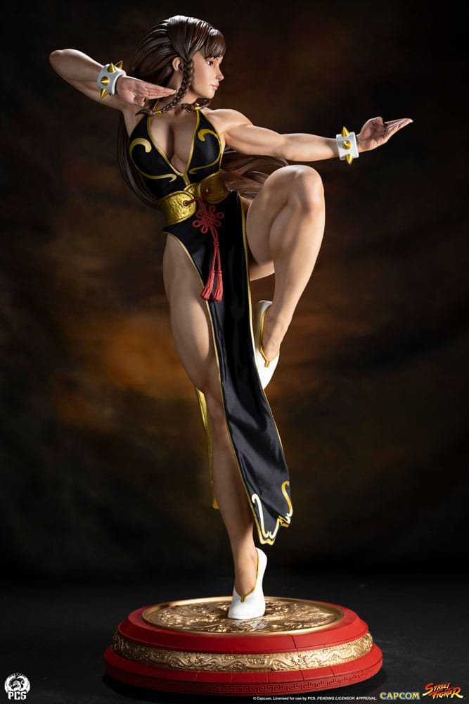 Street Fighter Estatua 1/2 Chun-Li Battle Edition 91 cm - Z POP Toys