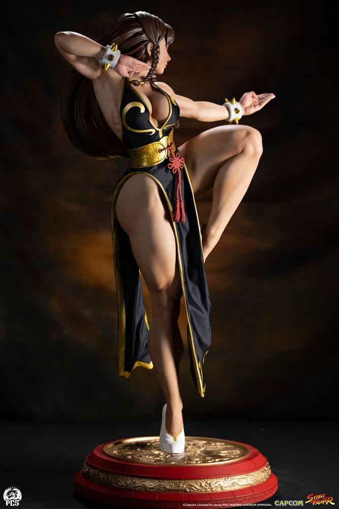 Street Fighter Estatua 1/2 Chun-Li Battle Edition 91 cm - Z POP Toys