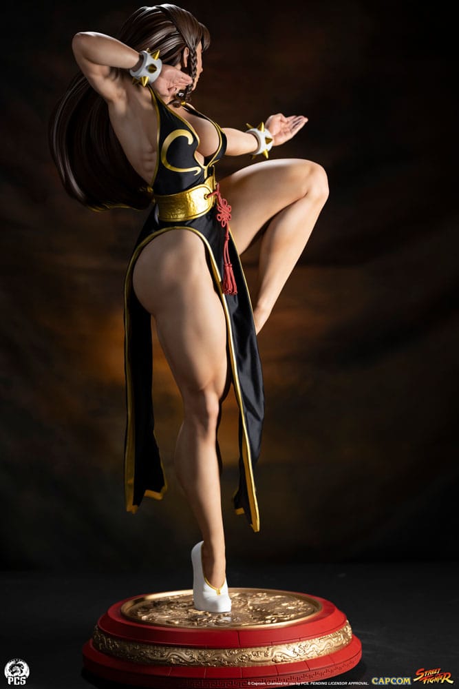 Street Fighter Estatua 1/2 Chun-Li Battle Edition 91 cm - Z POP Toys
