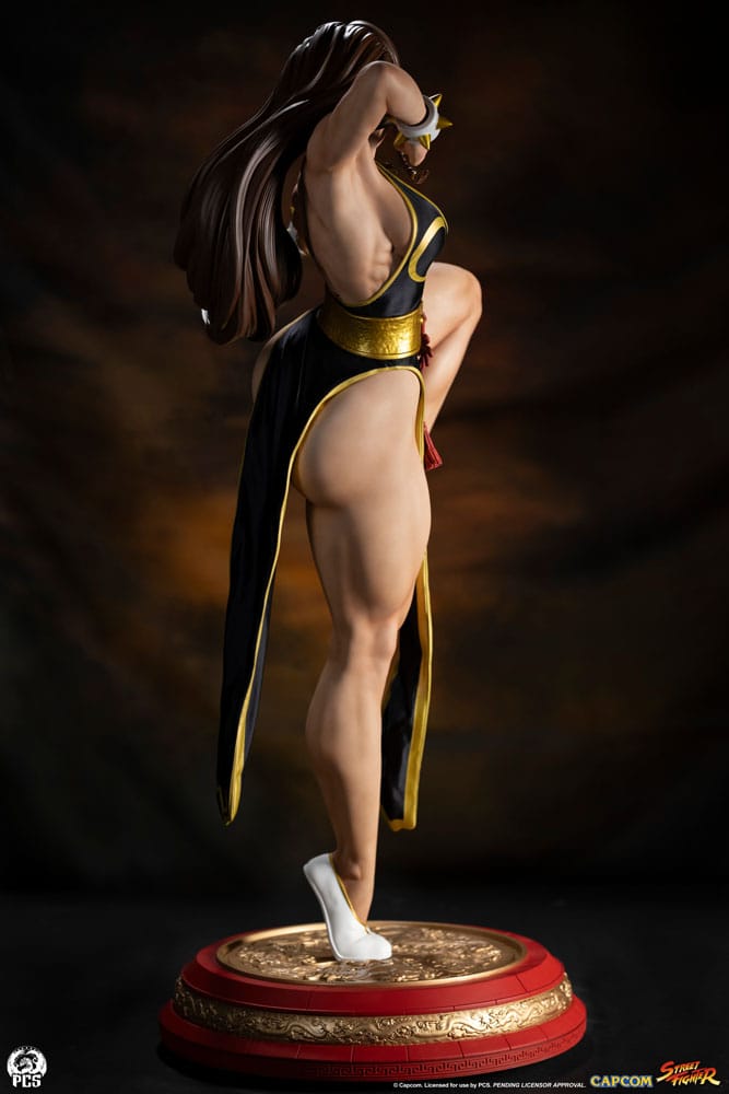 Street Fighter Estatua 1/2 Chun-Li Battle Edition 91 cm - Z POP Toys