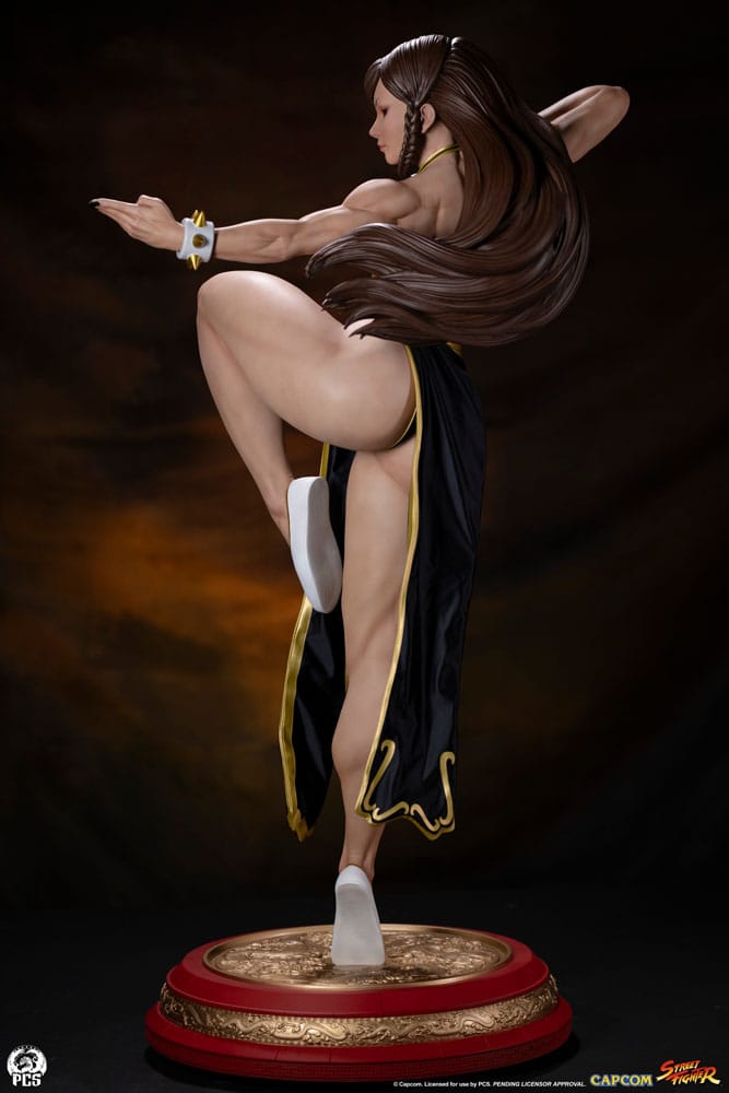 Street Fighter Estatua 1/2 Chun-Li Battle Edition 91 cm - Z POP Toys