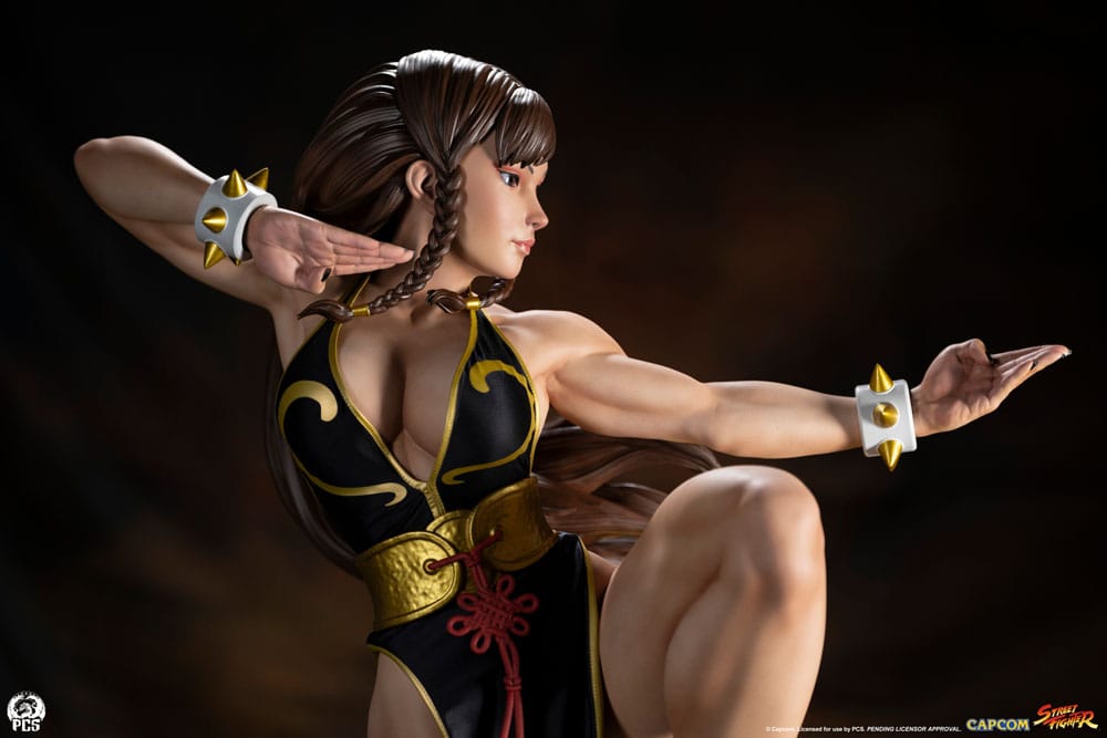 Street Fighter Estatua 1/2 Chun-Li Battle Edition 91 cm - Z POP Toys
