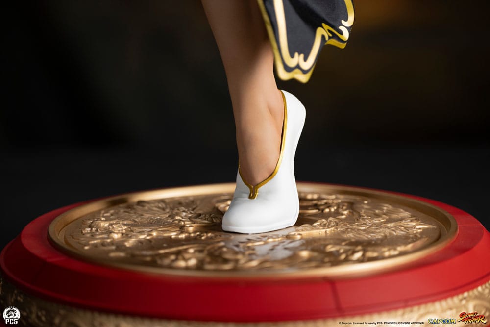 Street Fighter Estatua 1/2 Chun-Li Battle Edition 91 cm - Z POP Toys