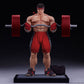 Street Fighter Estatua Premier Series 1/4 Ryu: Powerlifting 53 cm - Z POP Toys