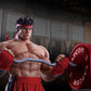 Street Fighter Estatua Premier Series 1/4 Ryu: Powerlifting 53 cm - Z POP Toys