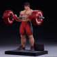 Street Fighter Estatua Premier Series 1/4 Ryu: Powerlifting 53 cm - Z POP Toys