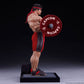 Street Fighter Estatua Premier Series 1/4 Ryu: Powerlifting 53 cm - Z POP Toys