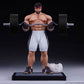 Street Fighter Estatua Premier Series 1/4 Ryu Battle Edition: Powerlifting 53 cm - Z POP Toys