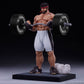 Street Fighter Estatua Premier Series 1/4 Ryu Battle Edition: Powerlifting 53 cm - Z POP Toys