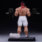 Street Fighter Estatua Premier Series 1/4 Ryu Battle Edition: Powerlifting 53 cm - Z POP Toys