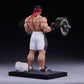 Street Fighter Estatua Premier Series 1/4 Ryu Battle Edition: Powerlifting 53 cm - Z POP Toys