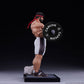 Street Fighter Estatua Premier Series 1/4 Ryu Battle Edition: Powerlifting 53 cm - Z POP Toys