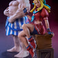 Street Fighter Street Jam Estatuas 1/10 Karin & E. Honda - Z POP Toys