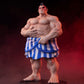 Street Fighter Street Jam Estatuas 1/10 Karin & E. Honda - Z POP Toys