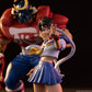 Street Fighter Street Jam Estatuas 1/10 Sakura & Sodom 22 cm