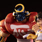 Street Fighter Street Jam Estatuas 1/10 Sakura & Sodom 22 cm