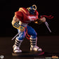 Street Fighter Street Jam Estatuas 1/10 Sakura & Sodom 22 cm