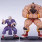 Street Fighter Street Jam Estatuas 1/10 Zangief & Gen Set