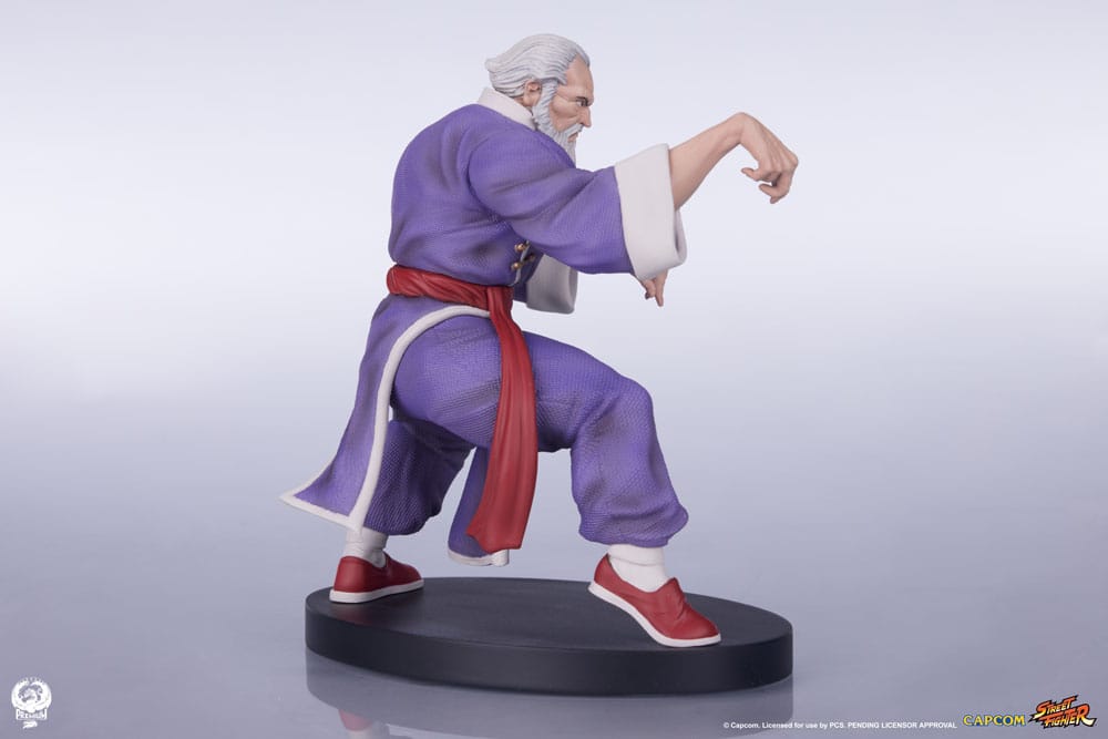 Street Fighter Street Jam Estatuas 1/10 Zangief & Gen Set