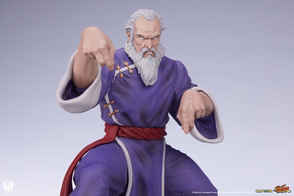 Street Fighter Street Jam Estatuas 1/10 Zangief & Gen Set