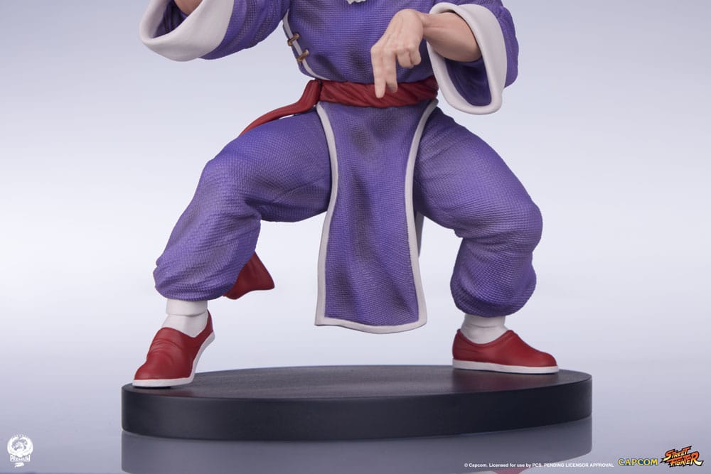 Street Fighter Street Jam Estatuas 1/10 Zangief & Gen Set