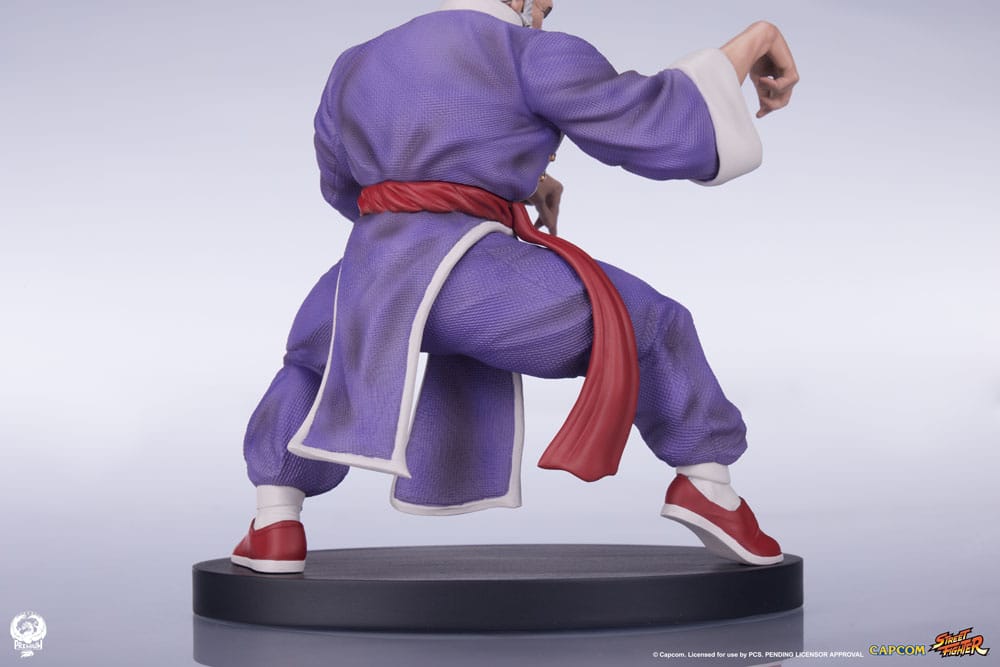 Street Fighter Street Jam Estatuas 1/10 Zangief & Gen Set
