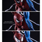 Marvel Snap Estatua 1/3 Spider-Man Deluxe Edition 71 cm