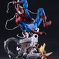 Marvel Snap Estatua 1/3 Spider-Man Deluxe Edition 71 cm
