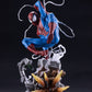 Marvel Snap Estatua 1/3 Spider-Man Deluxe Edition 71 cm
