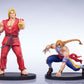 Street Fighter Street Jam Estatuas 1/10 Ken & Vega Set - Z POP Toys