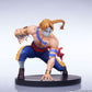 Street Fighter Street Jam Estatuas 1/10 Ken & Vega Set - Z POP Toys