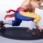Street Fighter Street Jam Estatuas 1/10 Ken & Vega Set - Z POP Toys