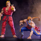 Street Fighter Street Jam Estatuas 1/10 Ken & Vega Set - Z POP Toys
