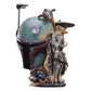 Star Wars: Episodio V - El Imperio contraataca Busto Fine Art Boba Fett 50 cm