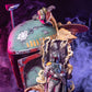 Star Wars: Episodio V - El Imperio contraataca Busto Fine Art Boba Fett Deluxe Edition 50 cm