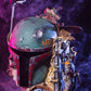 Star Wars: Episodio V - El Imperio contraataca Busto Fine Art Boba Fett Deluxe Edition 50 cm