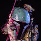 Star Wars: Episodio V - El Imperio contraataca Busto Fine Art Boba Fett Deluxe Edition 50 cm