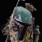 Star Wars: Episodio V - El Imperio contraataca Busto Fine Art Boba Fett Deluxe Edition 50 cm