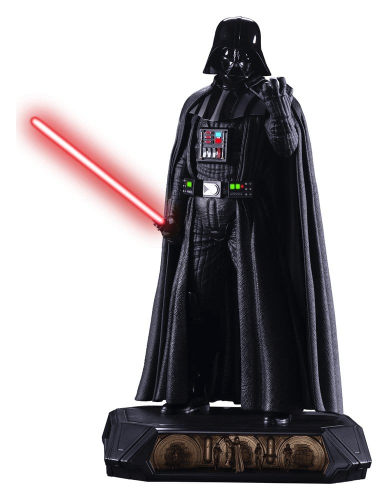 Star Wars Estatua 1/3 Darth Vader 72 cm